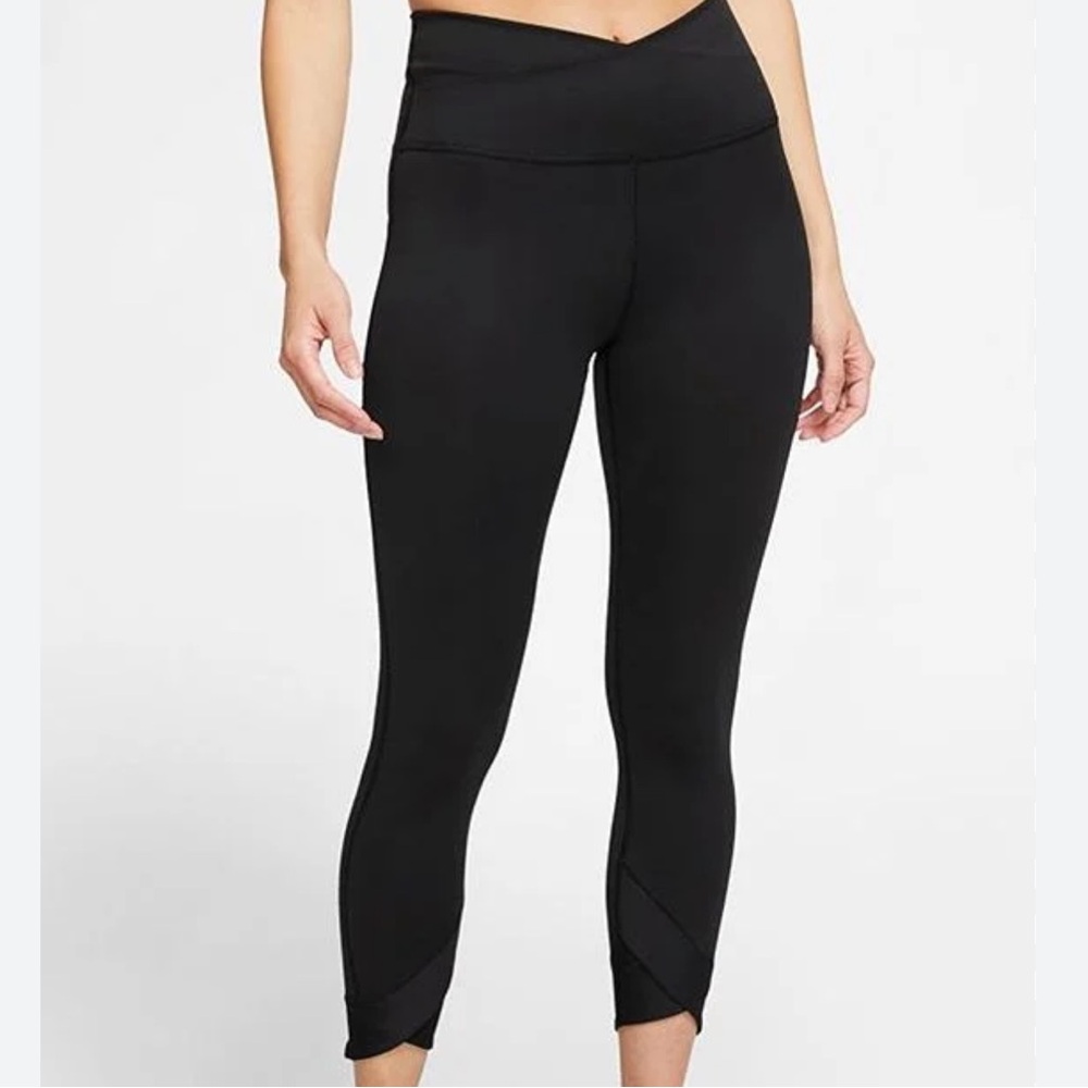 Yoga Wrap Leggings